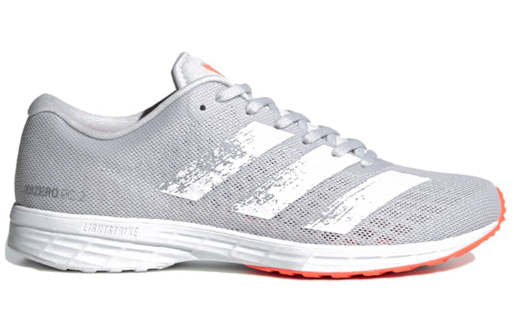 (WMNS) adidas Adizero RC 2 'Dash Grey Coral' EG1175