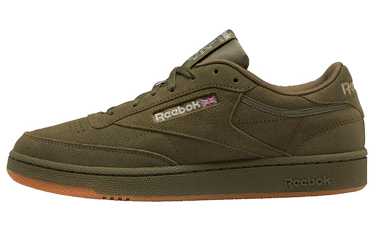 Reebok Club C 85 'Army Green' G57636