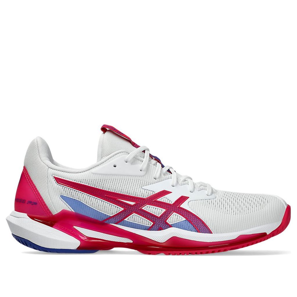 (WMNS) ASICS Solution Speed FF 3 'White Bright Rose' 1042A250-103