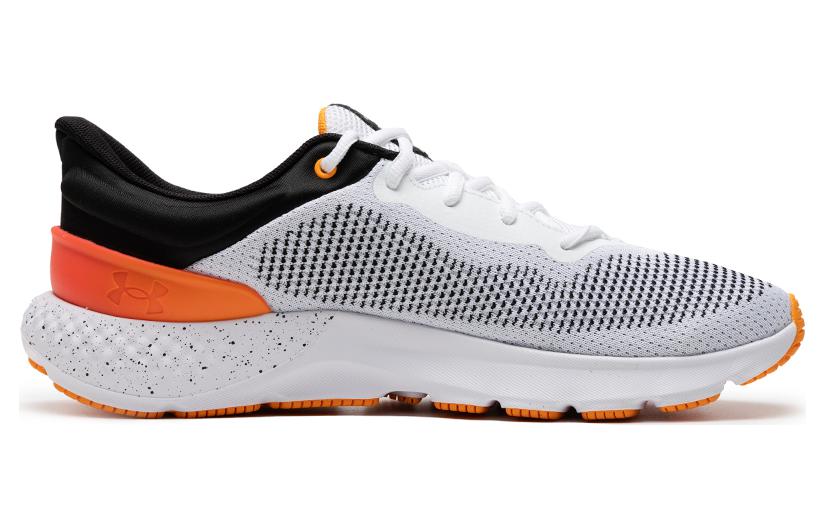 Under Armour Charged Escape 4 'White Orange Black' 3026521-100