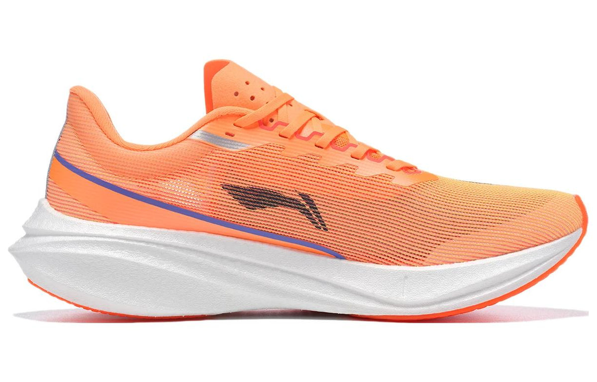 Li-Ning Feidian 3 Challenger 'Orange White' ARMT037-14
