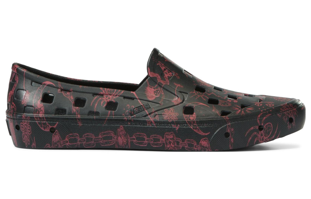Vans slip-on Trk 'Black Red' VN0A5HF8458