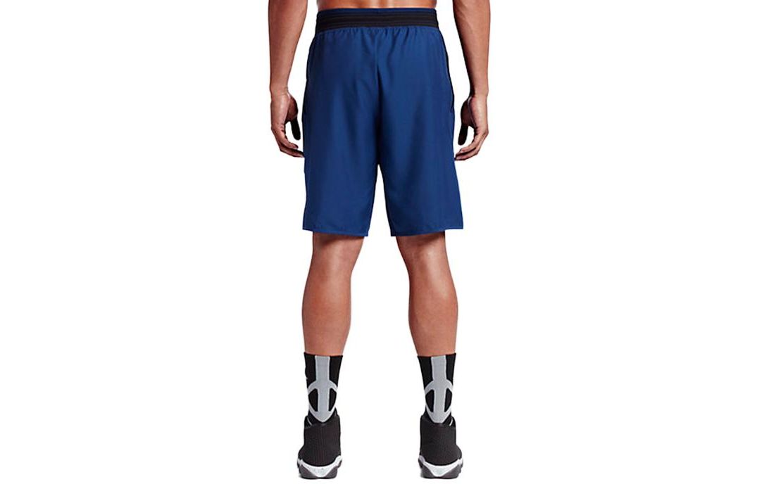 Jordan Fleece Short 'Blue' 821918-455