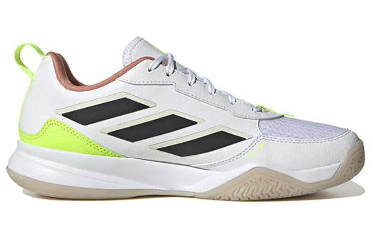 (WMNS) adidas Avaflash Low 'White Lucid Lemon' IG9544