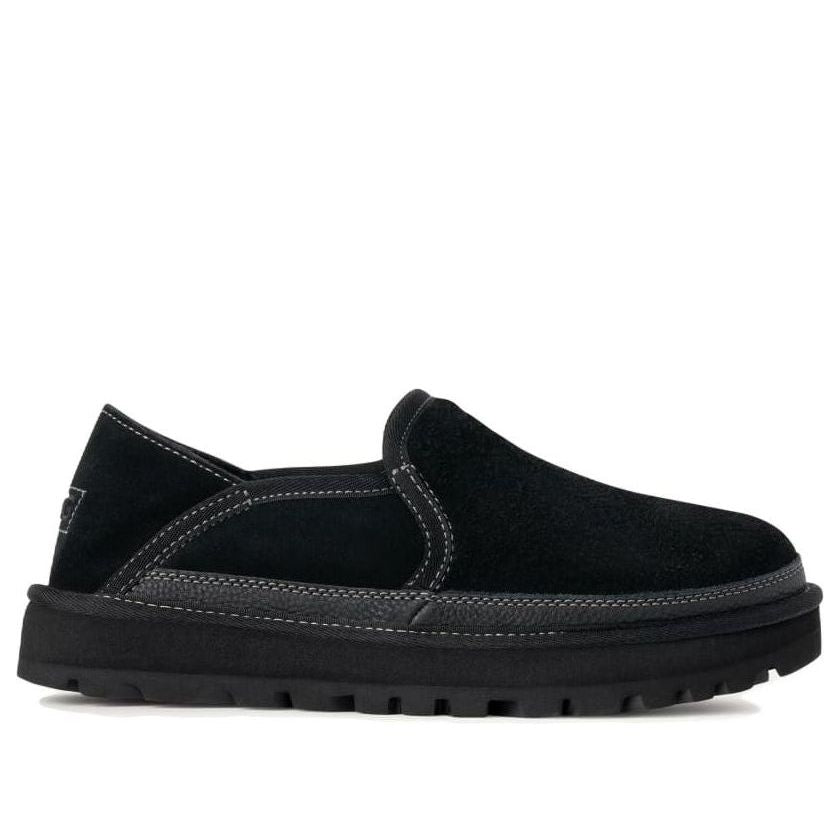 UGG Hayden Slip-On Slipper 'Black' 1158354-BLK