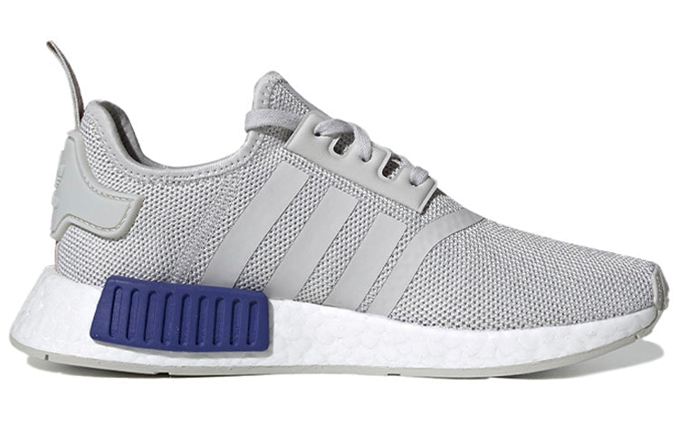 (GS) adidas NMD_R1 J 'Grey Pink Purple' EE6674