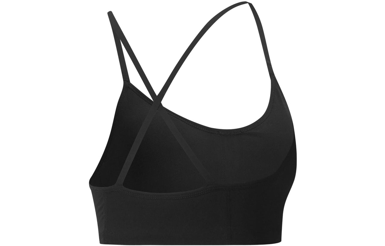 (WMNS) PUMA LOW IMPACT STUDIO Bra Top 'Black' 521999-01