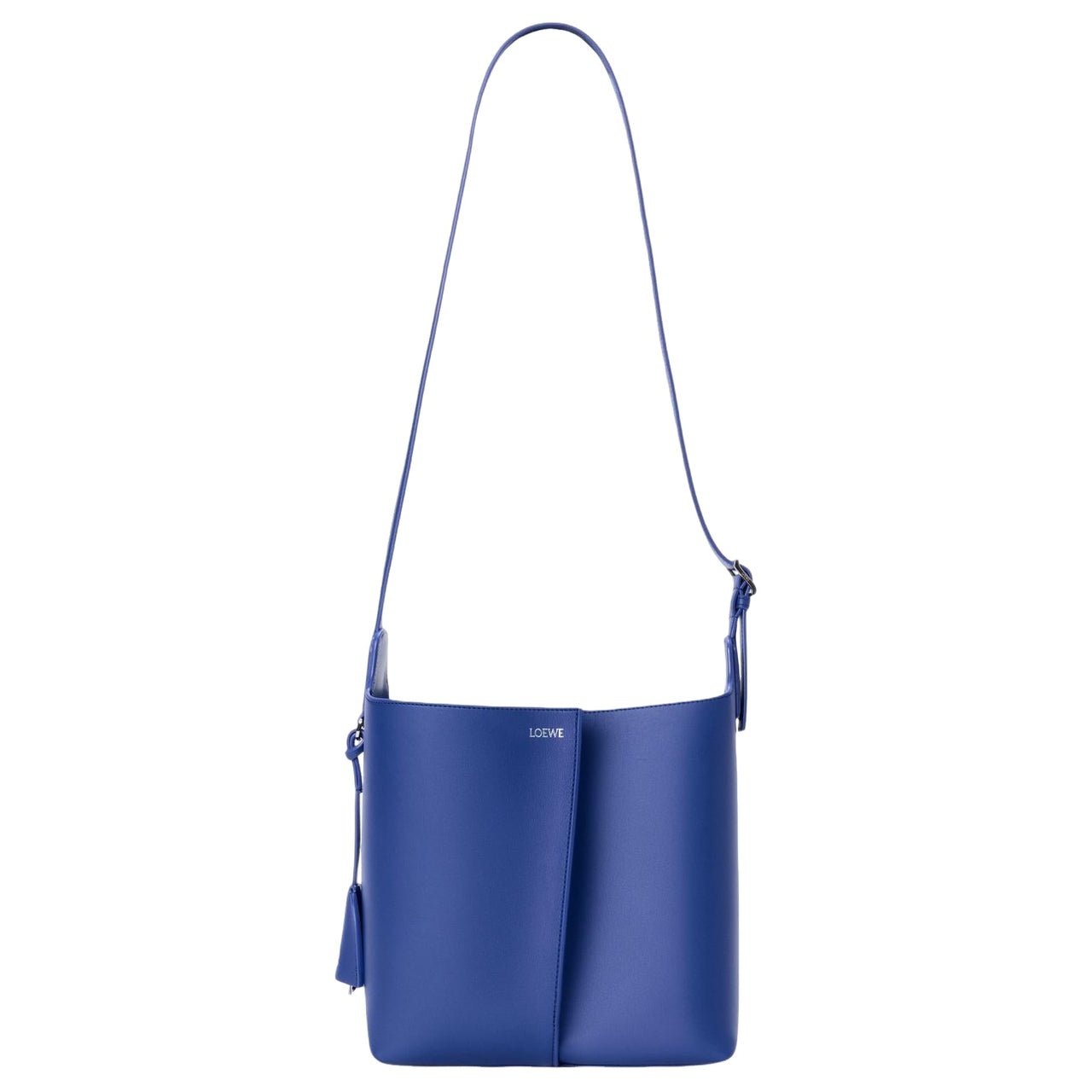 (WMNS) Loewe Medium Bilbao Bucket 'Stellar Blue' AWRAWRPX01-5987