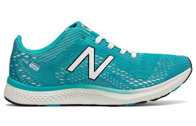 (WMNS) New Balance Vazee Agility 'Green White' WXAGLPM2