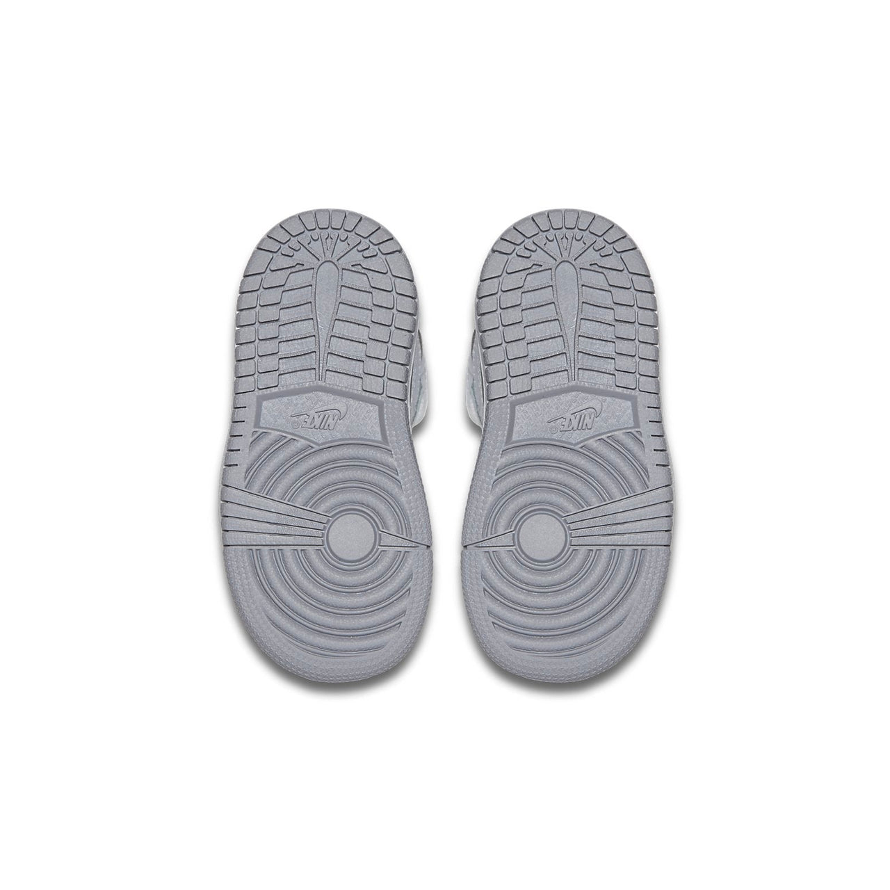 (TD) Air Jordan 1 Retro Mid 'Wolf Grey' 640735-112