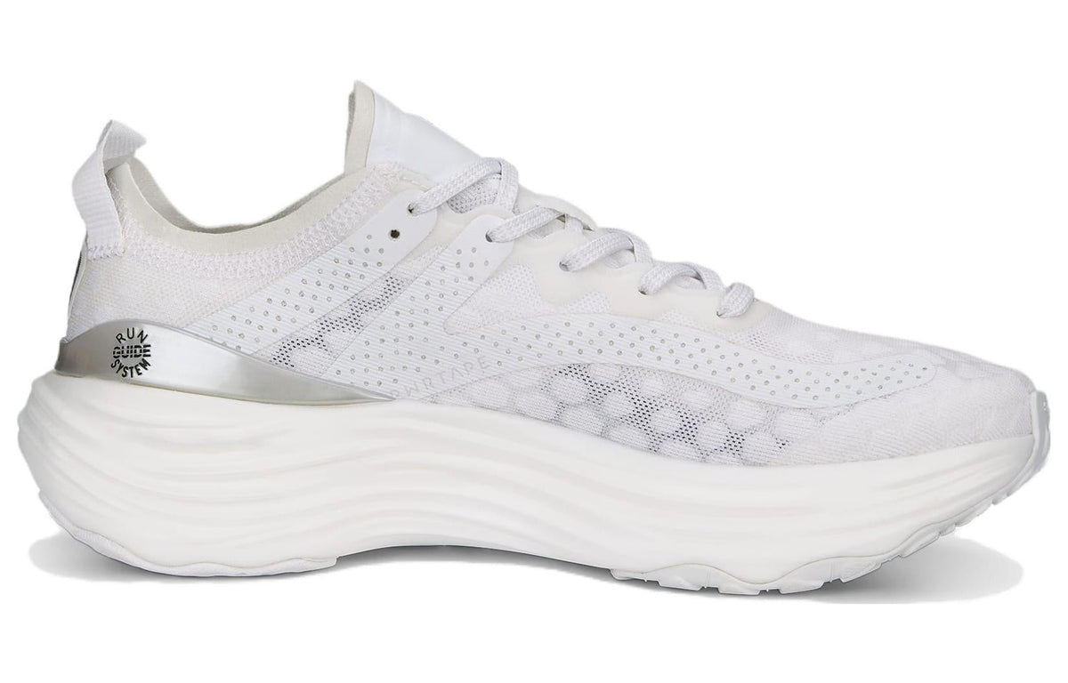 (WMNS) PUMA ForeverRun Nitro 'White' 377758-06