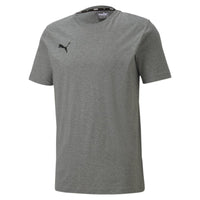 PUMA teamGOAL 23 Casuals T-Shirt 'Medium Grey' 656578-33