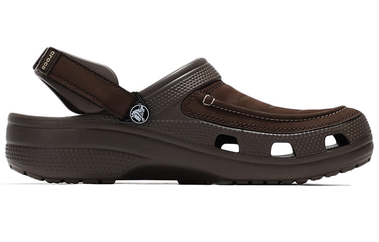 Crocs Classic Crocs Coffee Sandals 207142-206