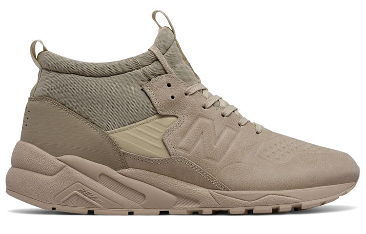 New Balance 580 Series Mid Deconstructed Sneakers Brown MRH580DC