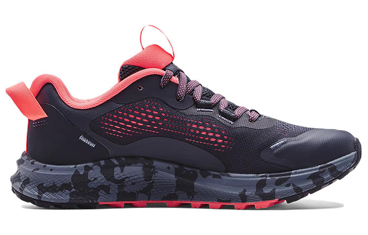 (WMNS) Under Armour Charged Bandit Trail 2 'Tempered Steel Camo' 3024191-500