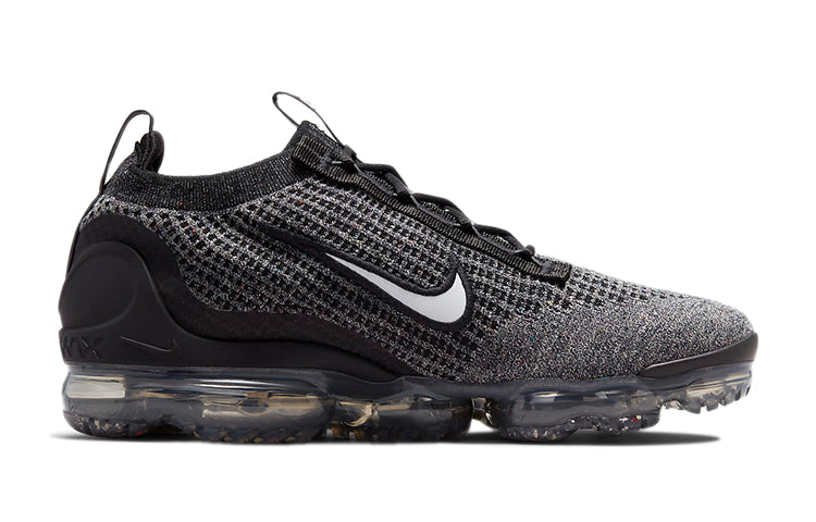 (GS) Nike Air VaporMax 2021 Flyknit 'Oreo' DB1550-006