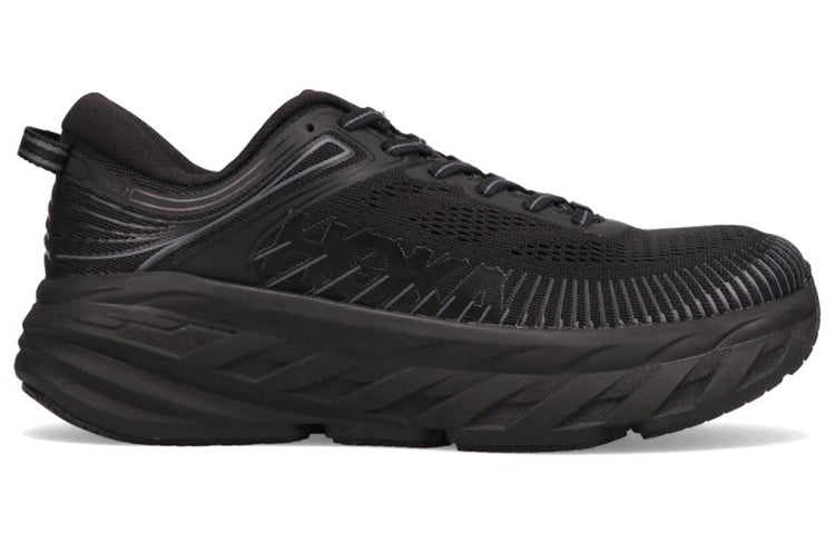 (WMNS) HOKA ONE ONE Bondi 7 'Black' 1110519-BBLC