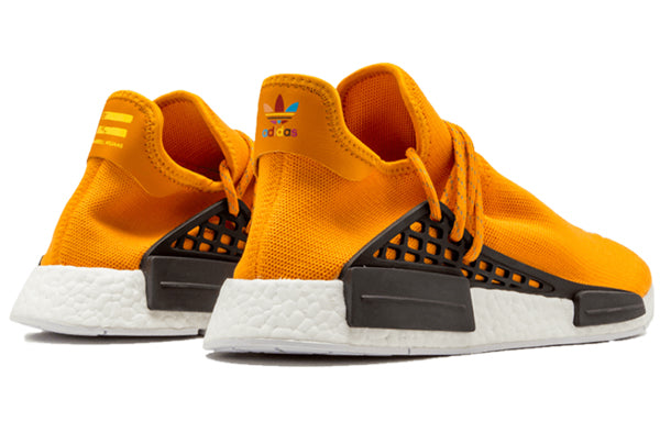 adidas x Pharrell NMD Hu 'Orange' BB3070