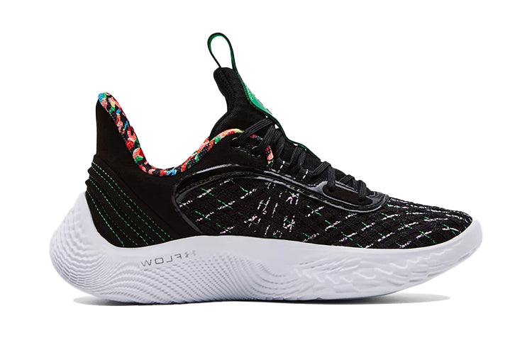 (GS) Under Armour x Sesame Street Curry 9 'Street Pack - Count It' 3024249-002