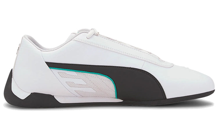 PUMA Mercedes-AMG Petronas F1 x R-Cat 'White Black' 306558-02