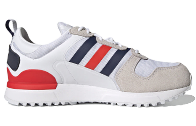 adidas ZX 700 HD 'White Grey Red Blue' FY0966