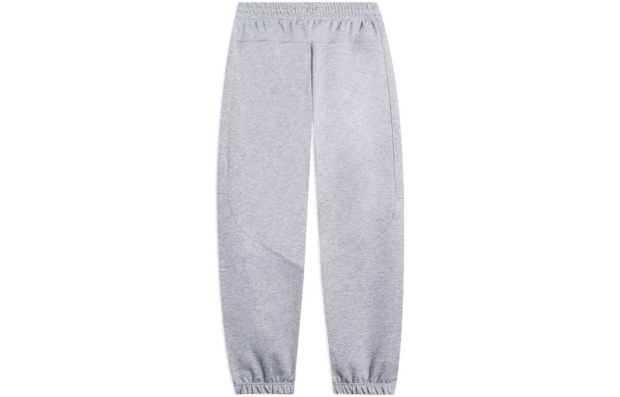 Li-Ning Way Of Wade Graphic Sweatpants 'Grey' AKLSC23-4