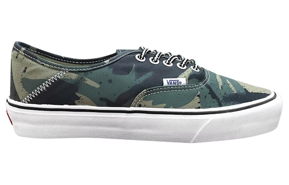 Vans Authentic SF 'Summer Of 66 Shore Camo' VN0A3MU6QBT