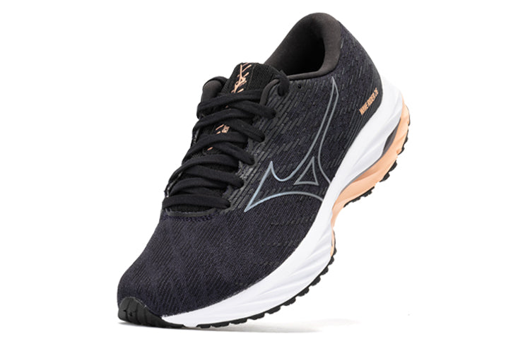 (WMNS) Mizuno Wave Rider 26 'Black Pink' J1GD220322