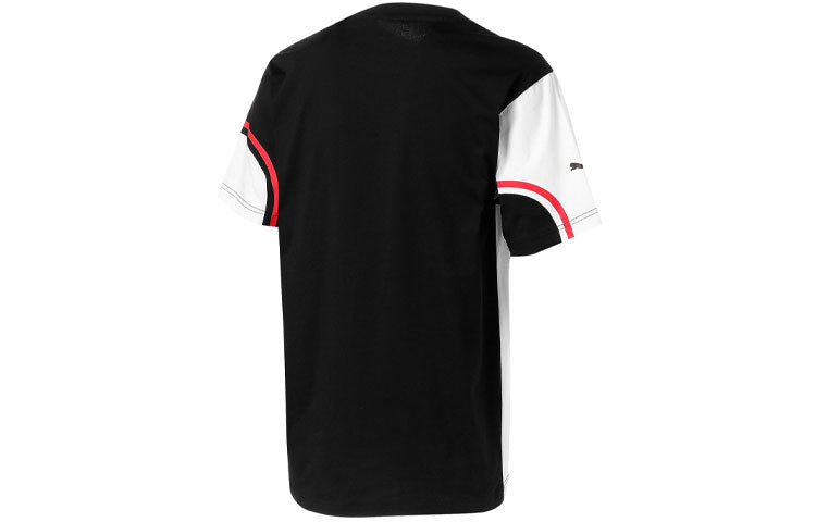 PUMA Scuderia Ferrari Statement Graphic T-shirt 'Black' 599809-11
