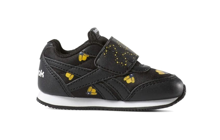 (TD) Reebok Royal Classic JoggerLow-top Running Shoes Black DV4175