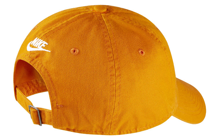Nike Sportswear Heritage86 Adjustable cap 'Orange' CQ9512-812