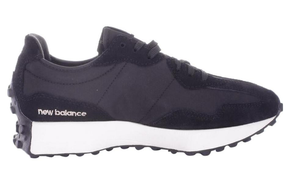 (WMNS) New Balance 327 'Black white safari' WS327PH