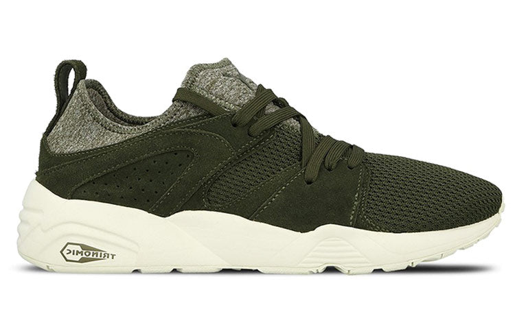 PUMA Blaze Ct Running Shoes Green 363749-04