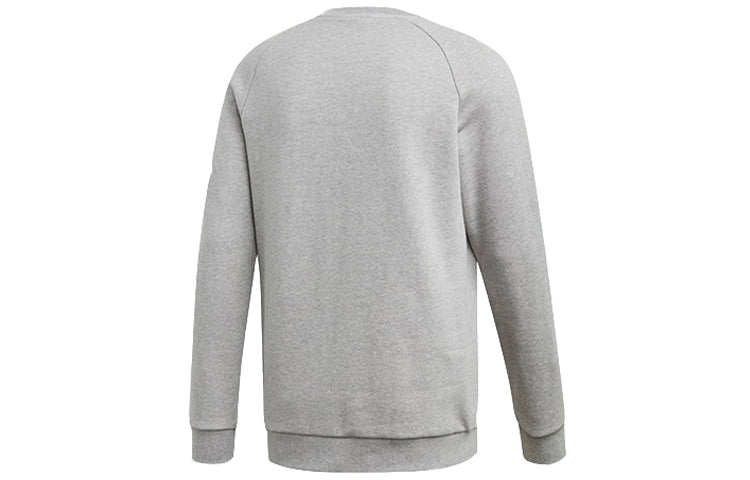 adidas originals Crew Sweatshirt 'Grey' DV1642