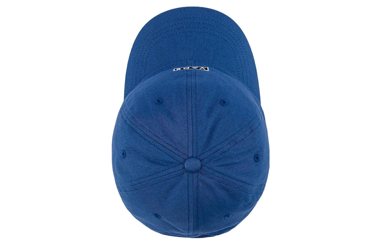 Vans Curved Bill Jockey Hat 'Blue Black' VN0A36IU5TU