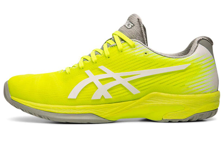 (WMNS) ASICS Solution Speed 'Safety Yellow' 1042A002-750