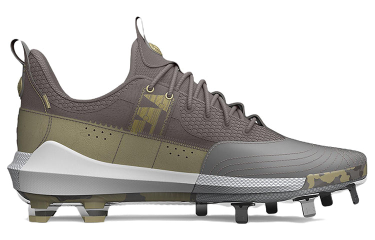 Under Armour Harper 7 Low ST LE 'Metallic Pewter Camo' 3025583-900