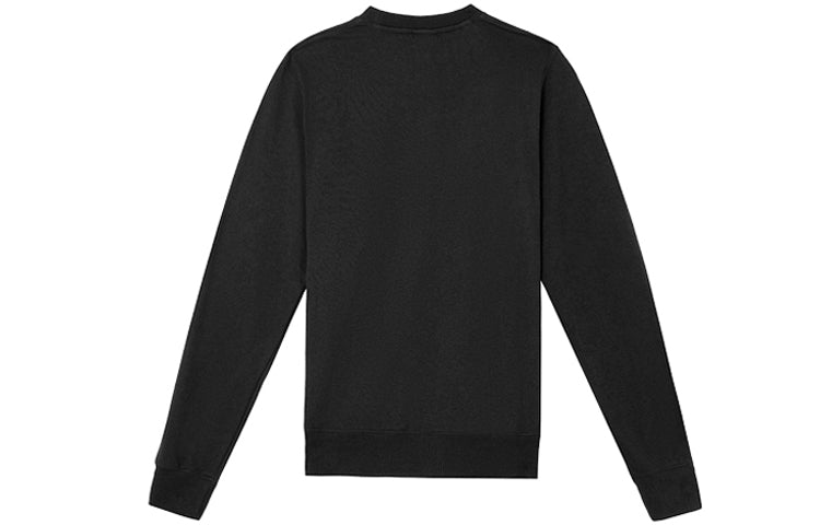 New Balance Men's New Balance Round Neck Casual Pullover Black MT03904-BM