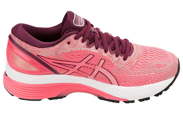 (WMNS) ASICS Gel-Nimbus 21 'Baked Pink' 1012A156-700