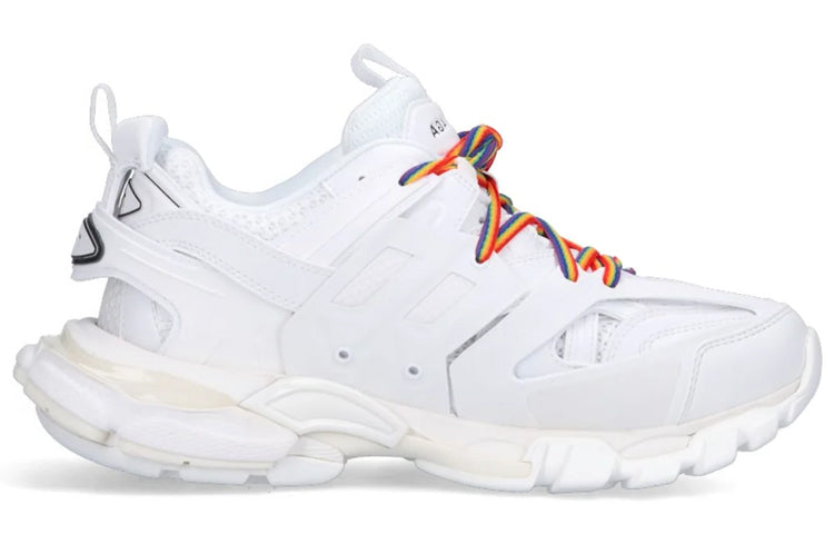 Balenciaga Track Pride 'White' 542023W3RM19081