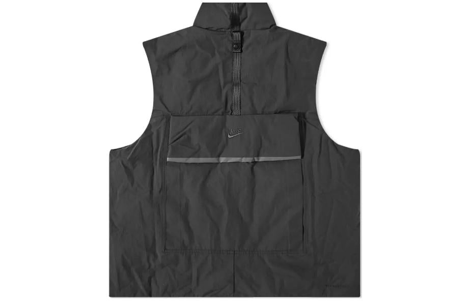 Nike Tech Pack Vest 'Black' DQ4304-010