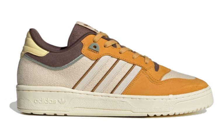 adidas Rivalry Low 86 'Mellow Vibes Pack - Preloved Yellow' IF5466