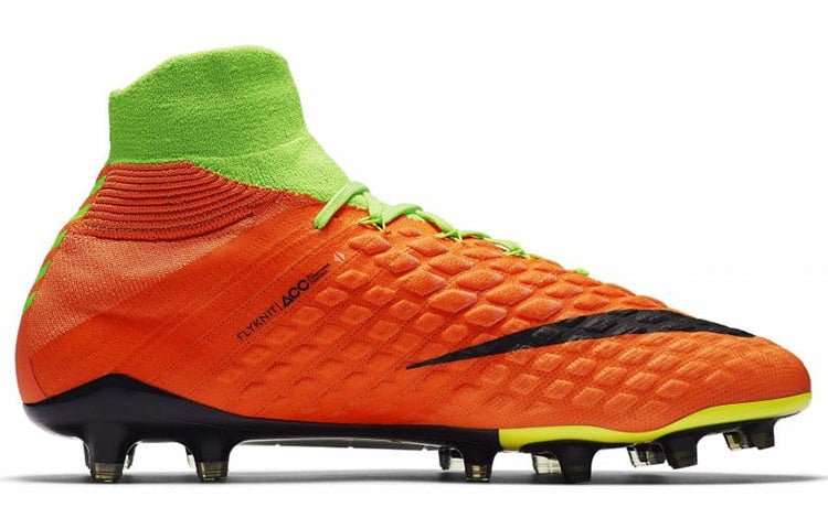 Nike Hypervenom Phantom 3 DF FG 'Electric Green' 860643-308
