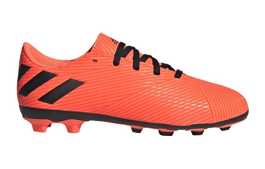 (GS) adidas Nemeziz 19.4 FXG 'Orange' EH0507