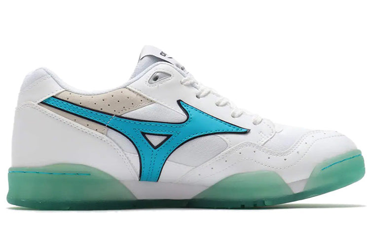 Mizuno Wave Rider 1 'White Blue' D1GA191425