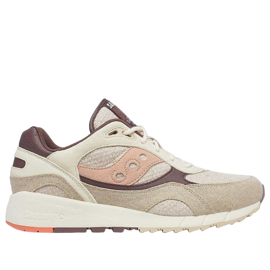 Saucony Shadow 6000 Vegan ‘Beige Brown' S70950-2