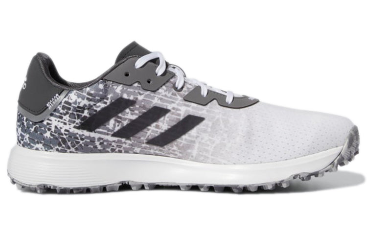 adidas S2G Spikeless Golf Shoes 'White Grey' GV9792