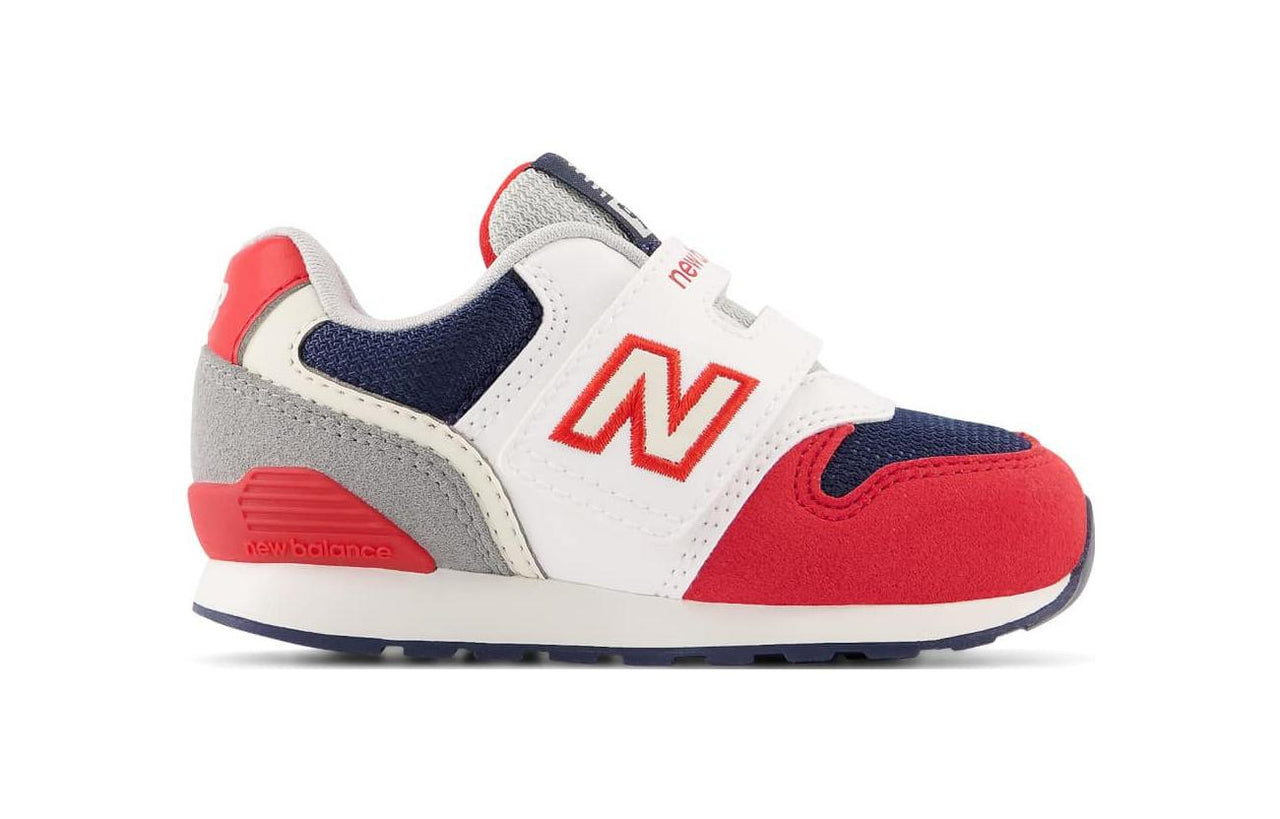 (TD) New Balance 996 Shoes 'Red White Grey' IZ996XF3