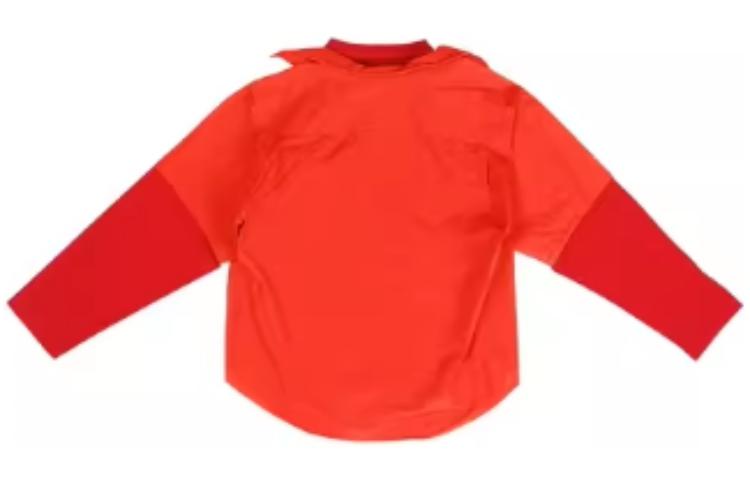 Balenciaga BB Icon Trompe L'oeil Shirt 'Red' 699227TYB186403