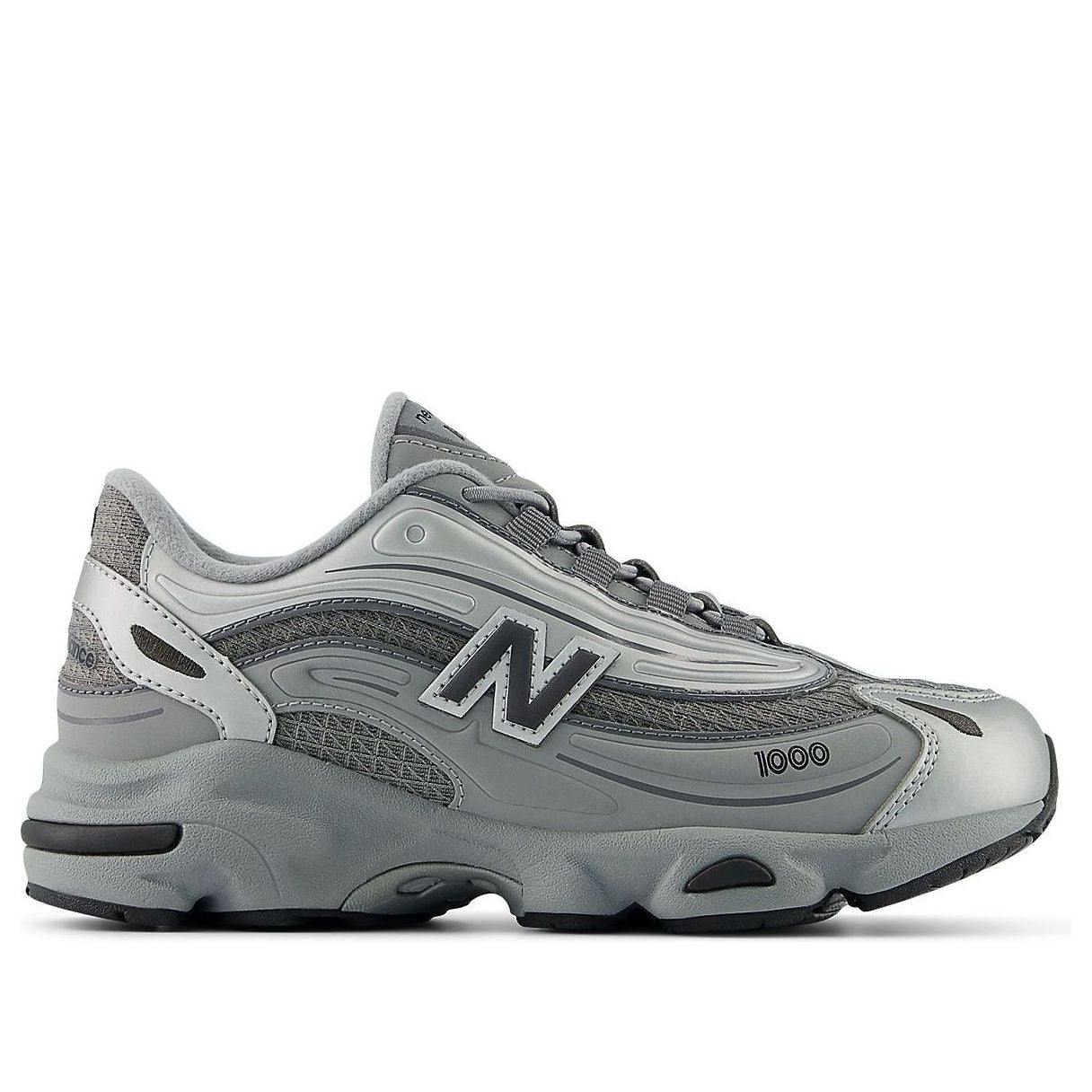 (PS) New Balance 1000 'Silver Metallic Grey' P10002HL